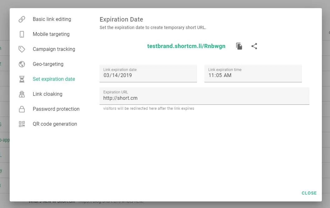 install-shortcm-extension