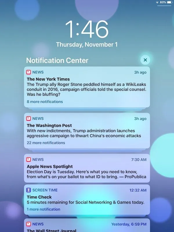 push-notification-center