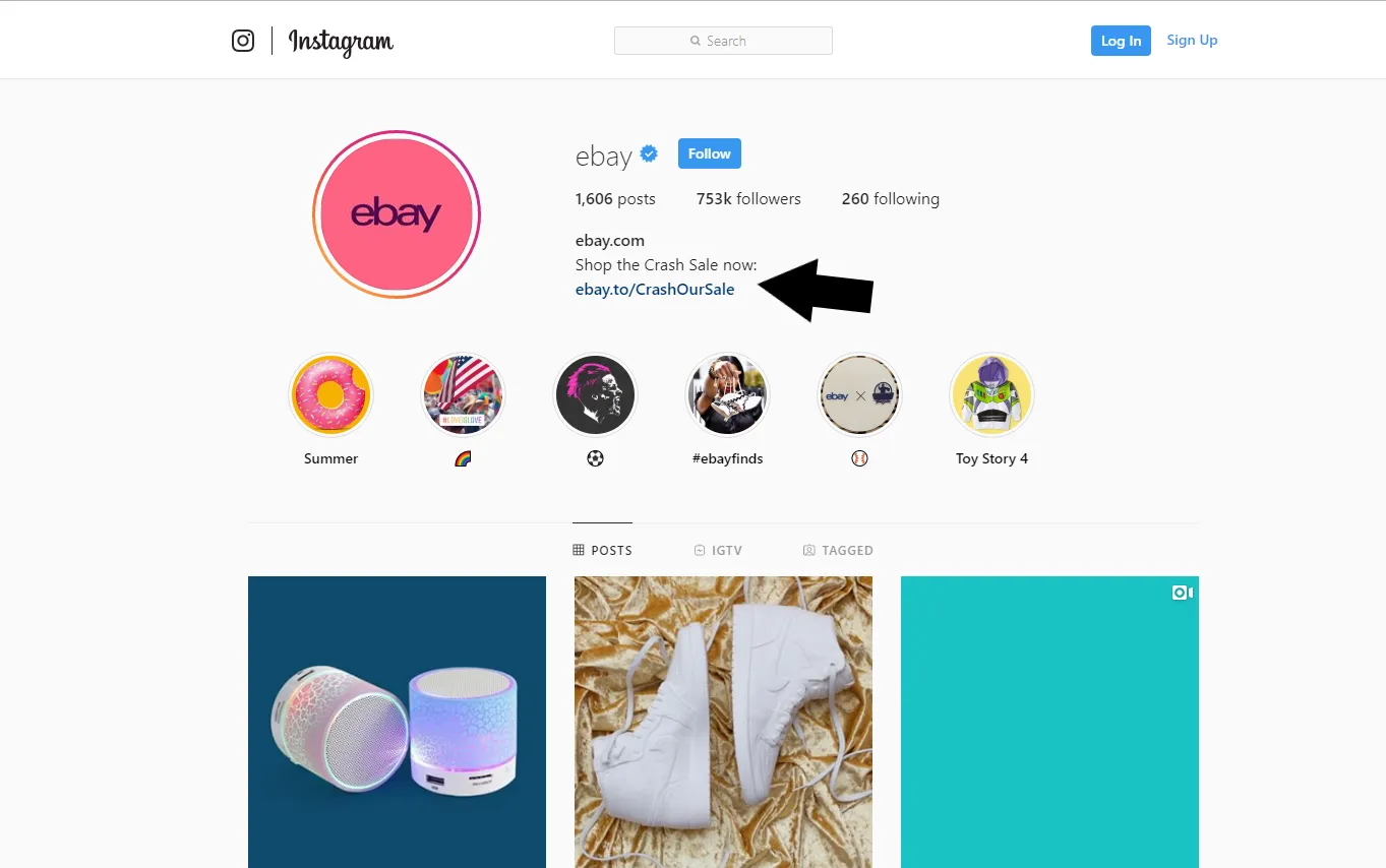 instagram-bio-short-links