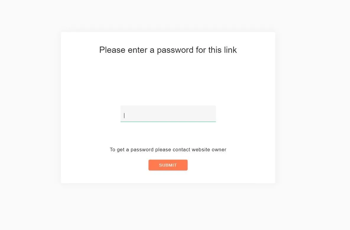 shortcm-link-doesnt-exist